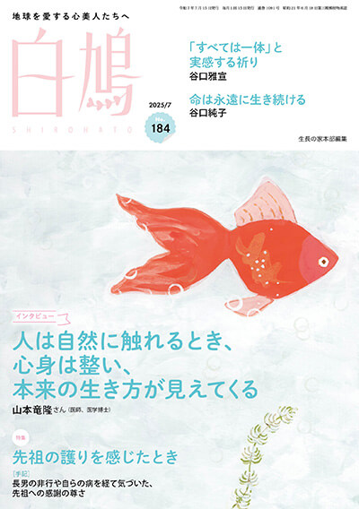 magazine cover