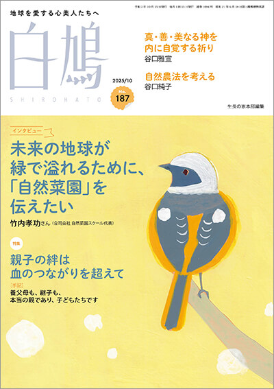 magazine cover