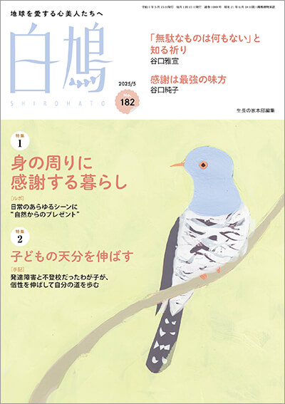 magazine cover